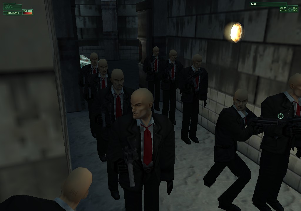 Hitman Codename 47 Remake – The making of Hitman Codename 47 – LJXD