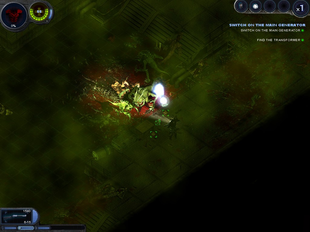 Steam Community :: Alien Shooter: Vengeance
