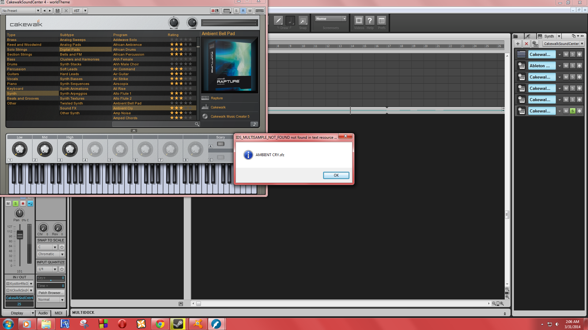 cakewalk music creator 7 free download