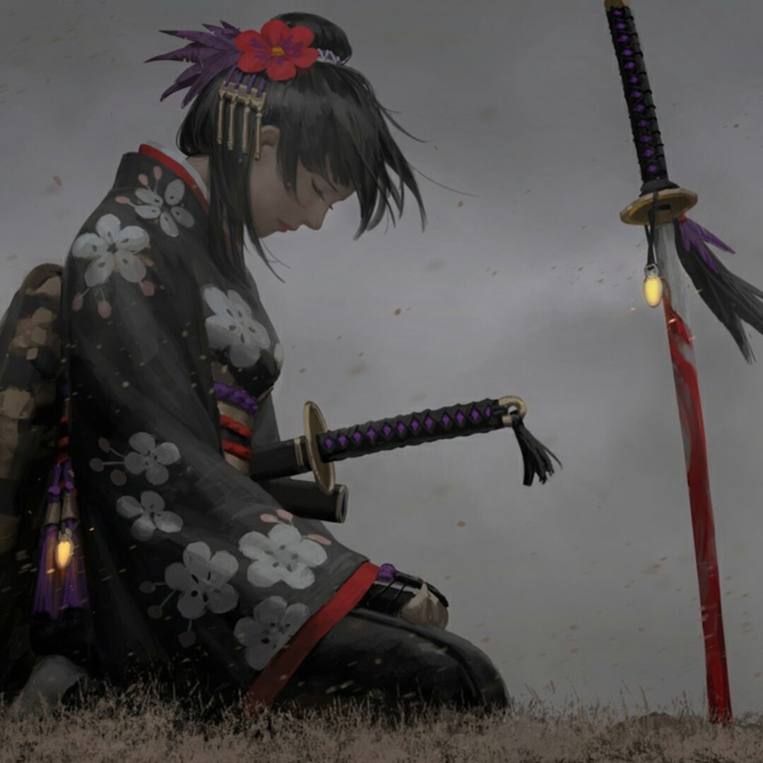 Lost Samurai