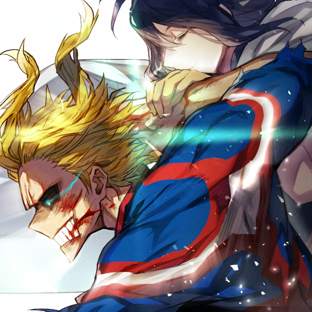 All Might