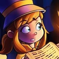 A Hat In Time - Seal The Deal DLC - Part 1 (Act 1) 