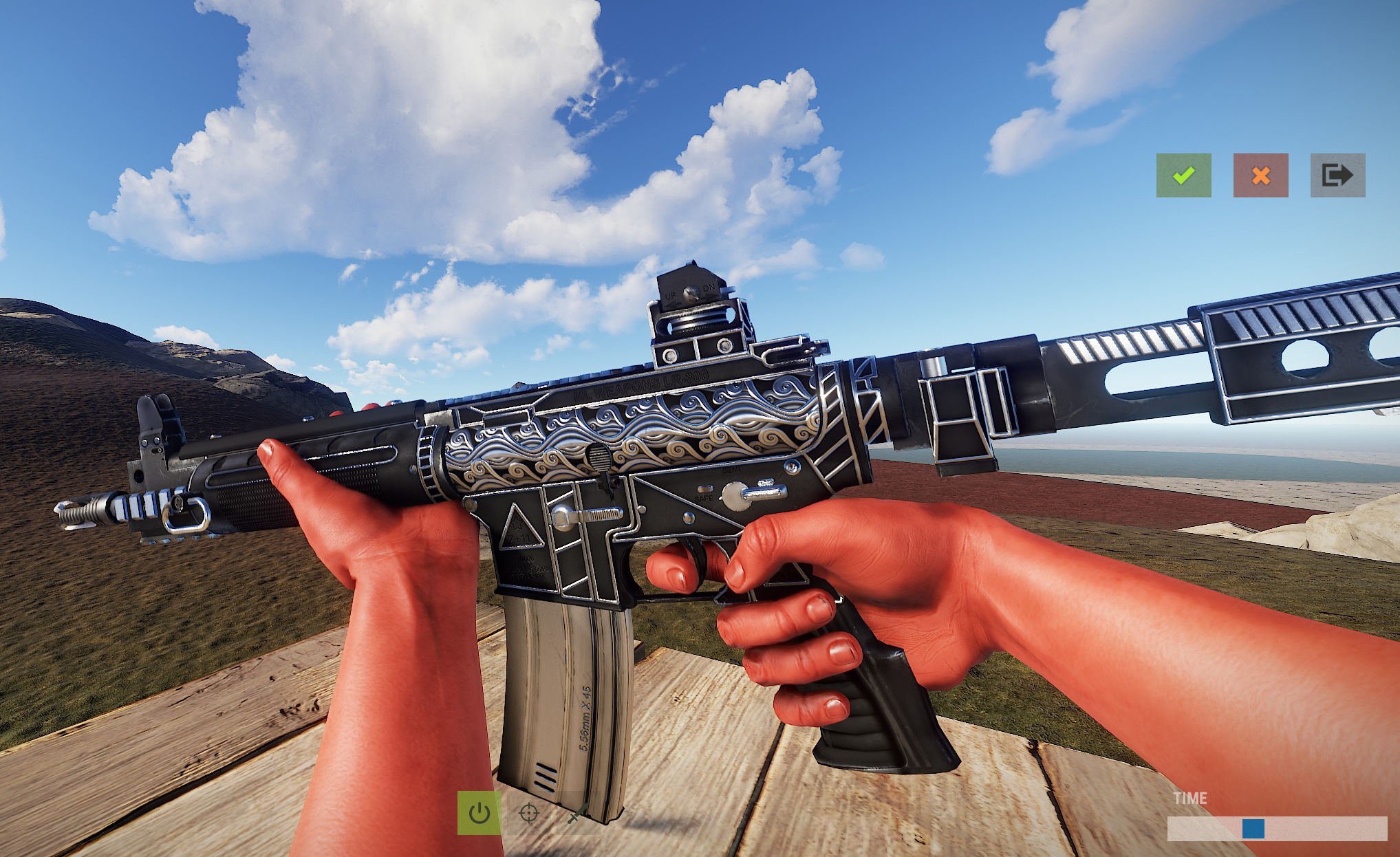 Black Pearl LR300 thumbnail 3