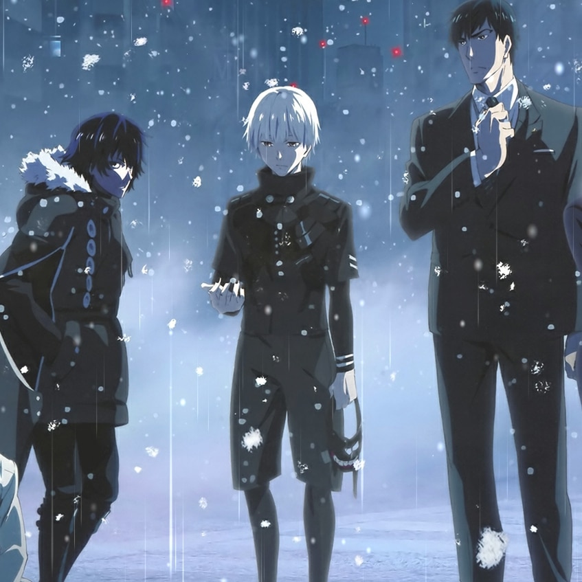 Tokyo Ghoul