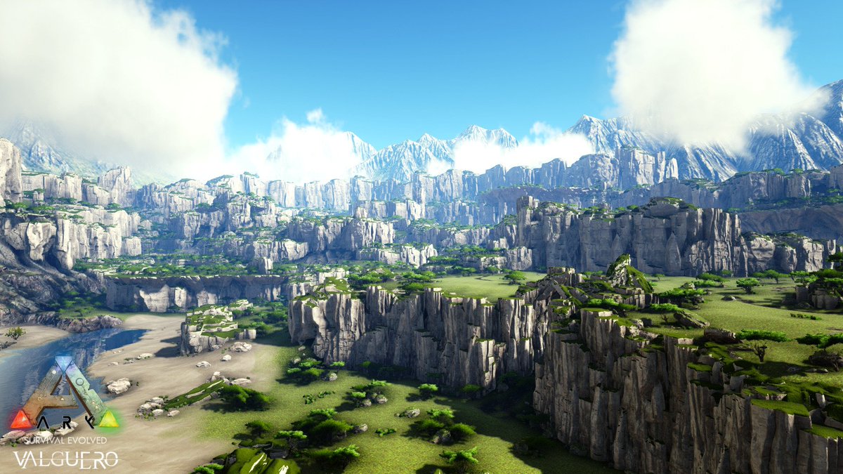 Steam 创意工坊 Ark Server Cluster