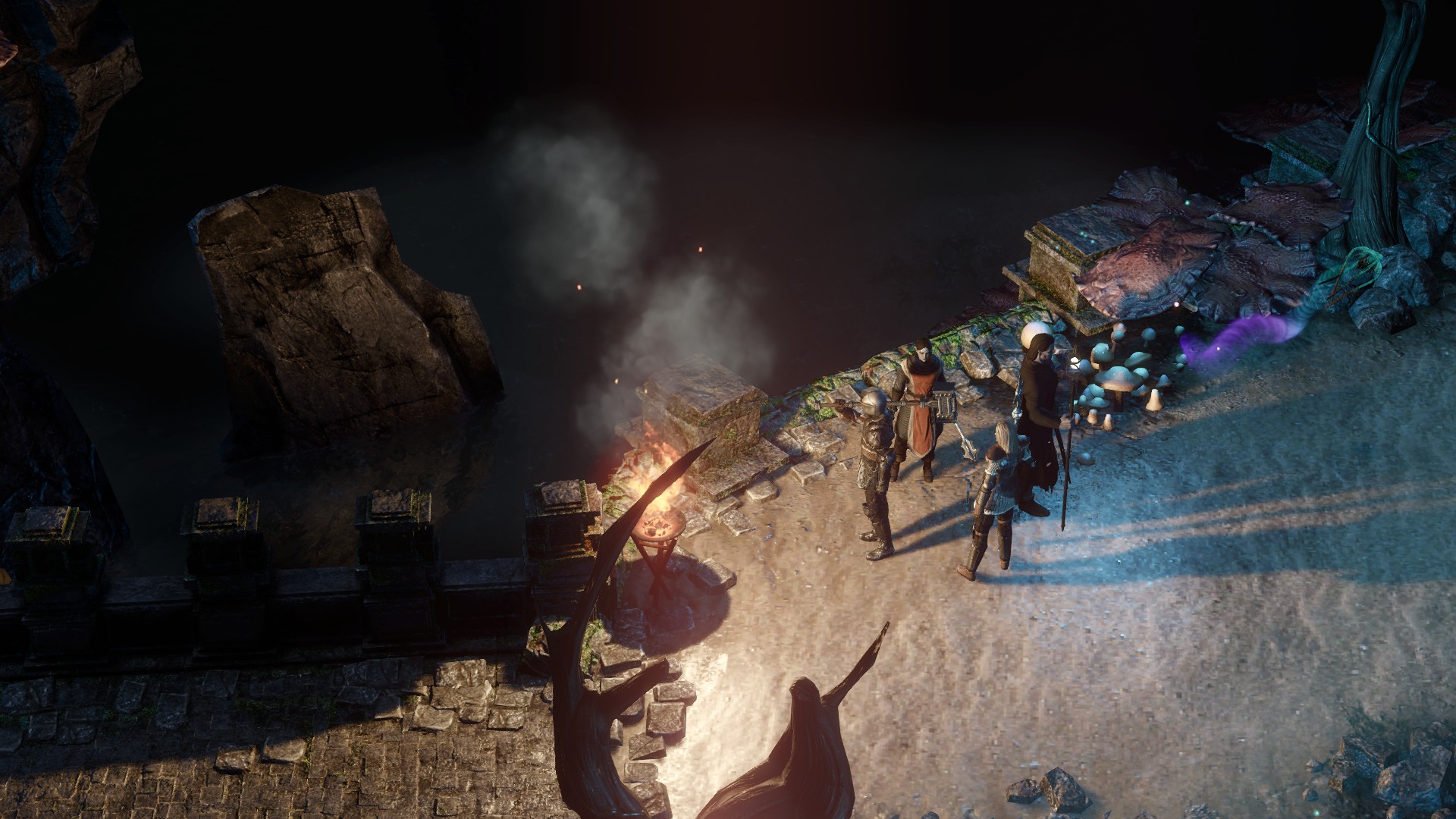 spellforce 3 soul harvest walkthrough