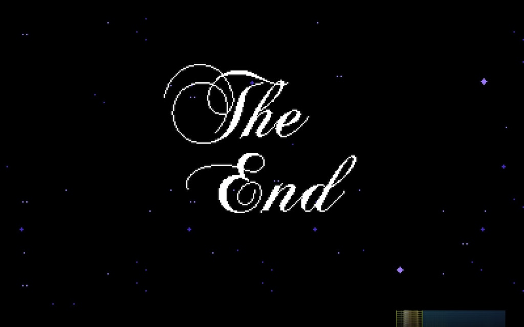Cộng Đồng Steam :: Ảnh Chụp Màn Hình :: The End?