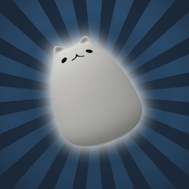 Vuelo leyendo profundamente Steam Workshop::Egg Cat/Cat Lamp
