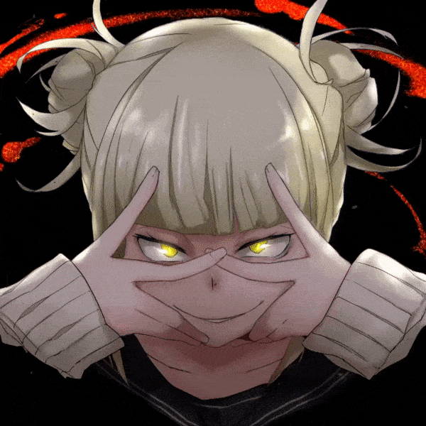 Boku no Hero: Toga Himiko