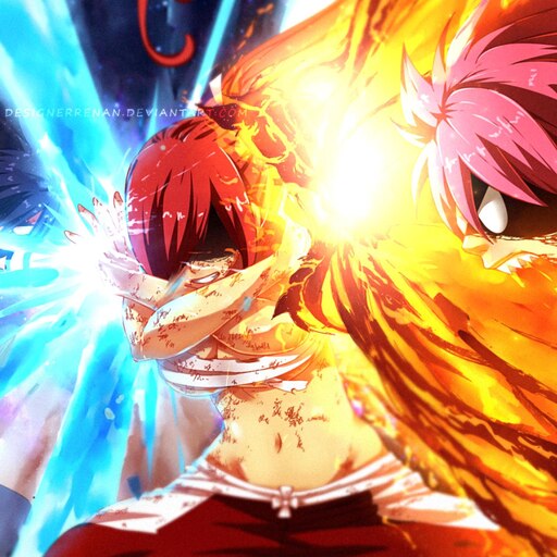 Fairy tail online erza wallpaper