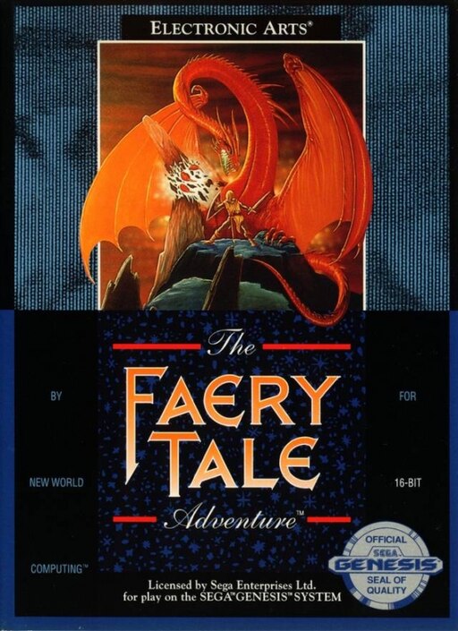 Steam Workshop::The Faery Tale Adventure