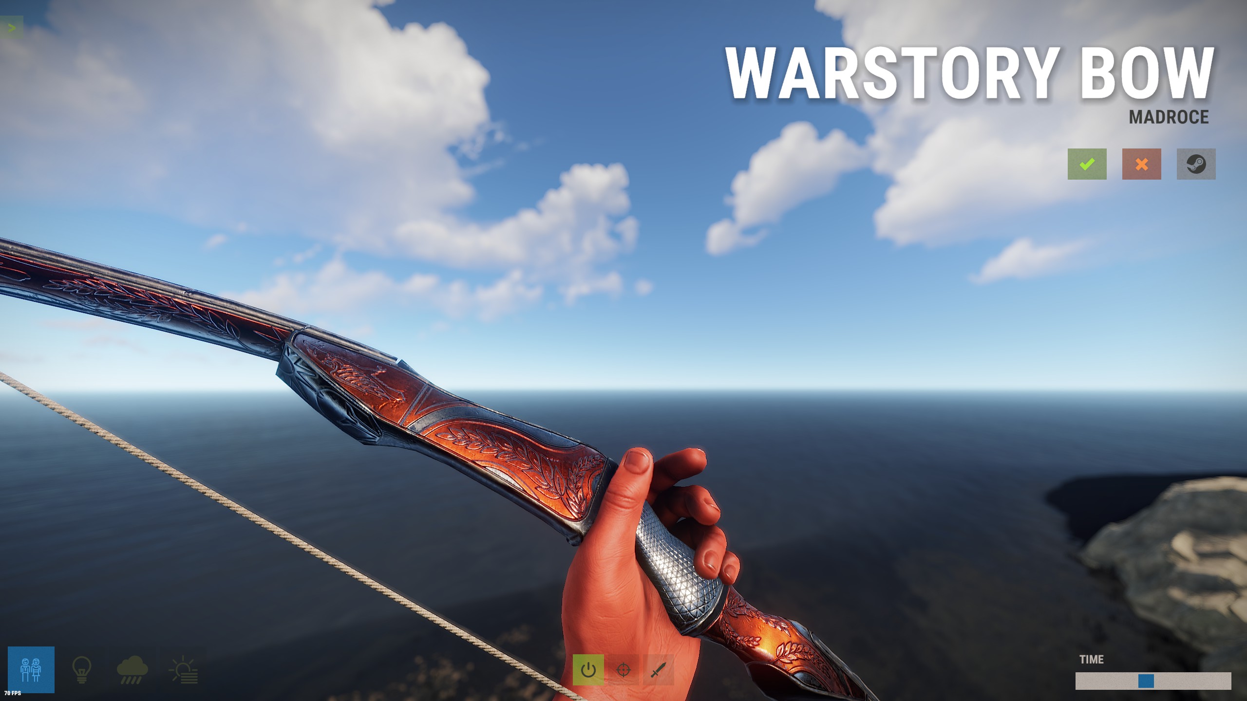 War Story Bow thumbnail 2