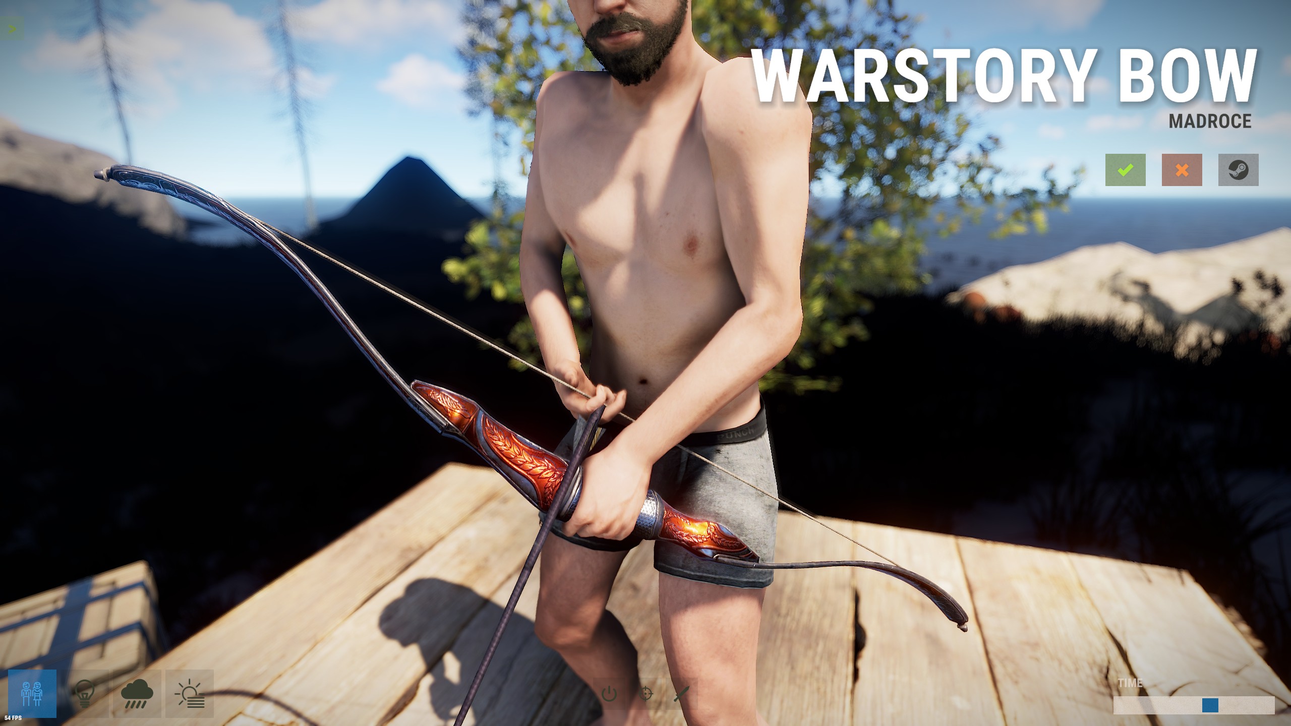War Story Bow thumbnail 5