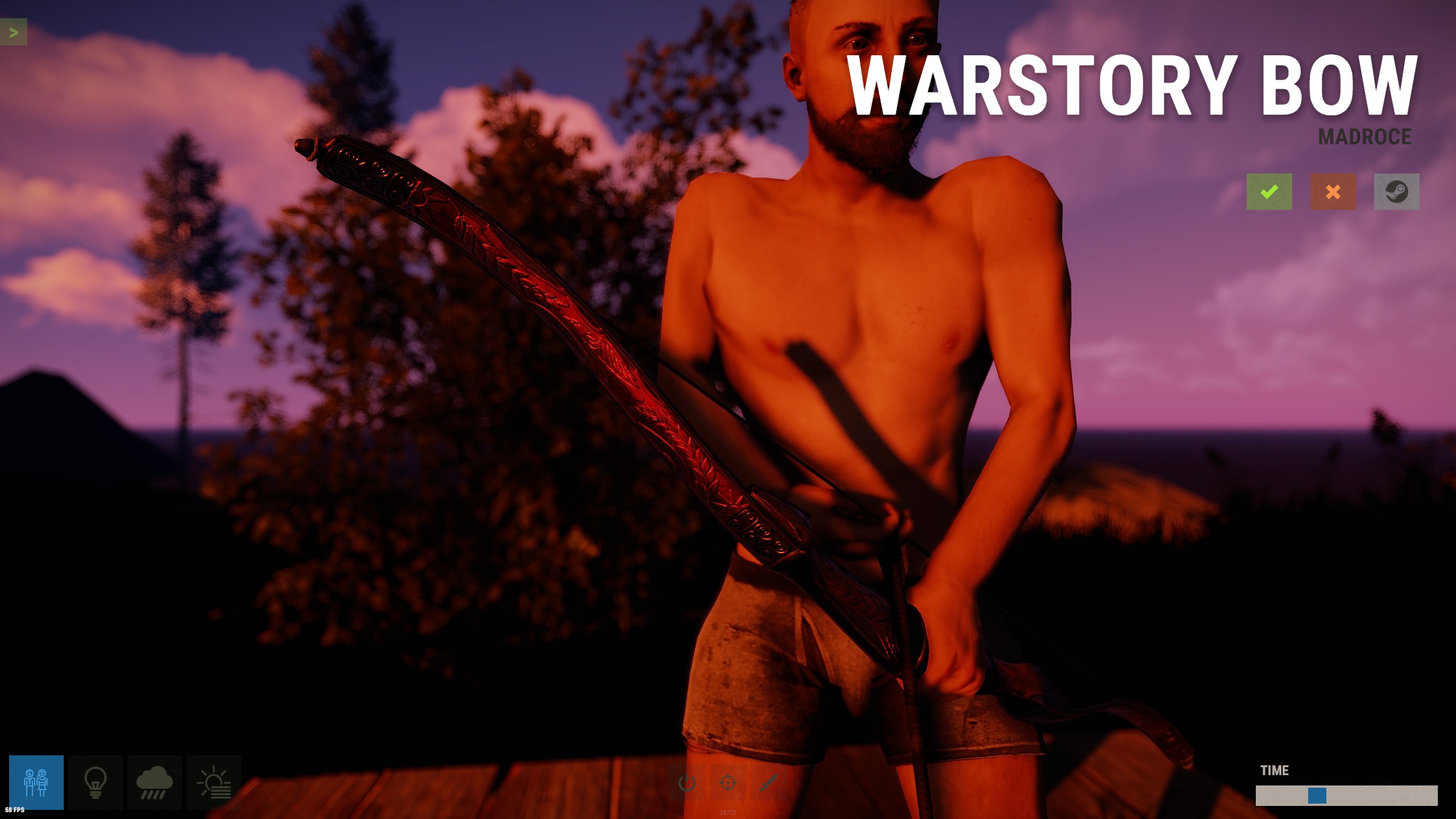 War Story Bow thumbnail 6