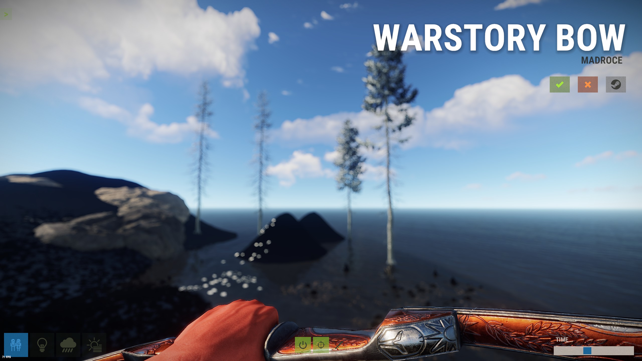War Story Bow thumbnail 8