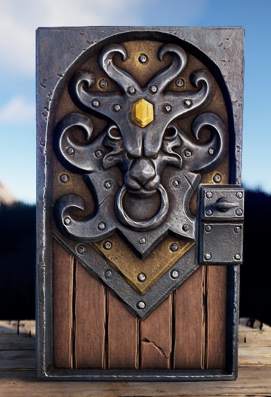 Guardian Door thumbnail 3