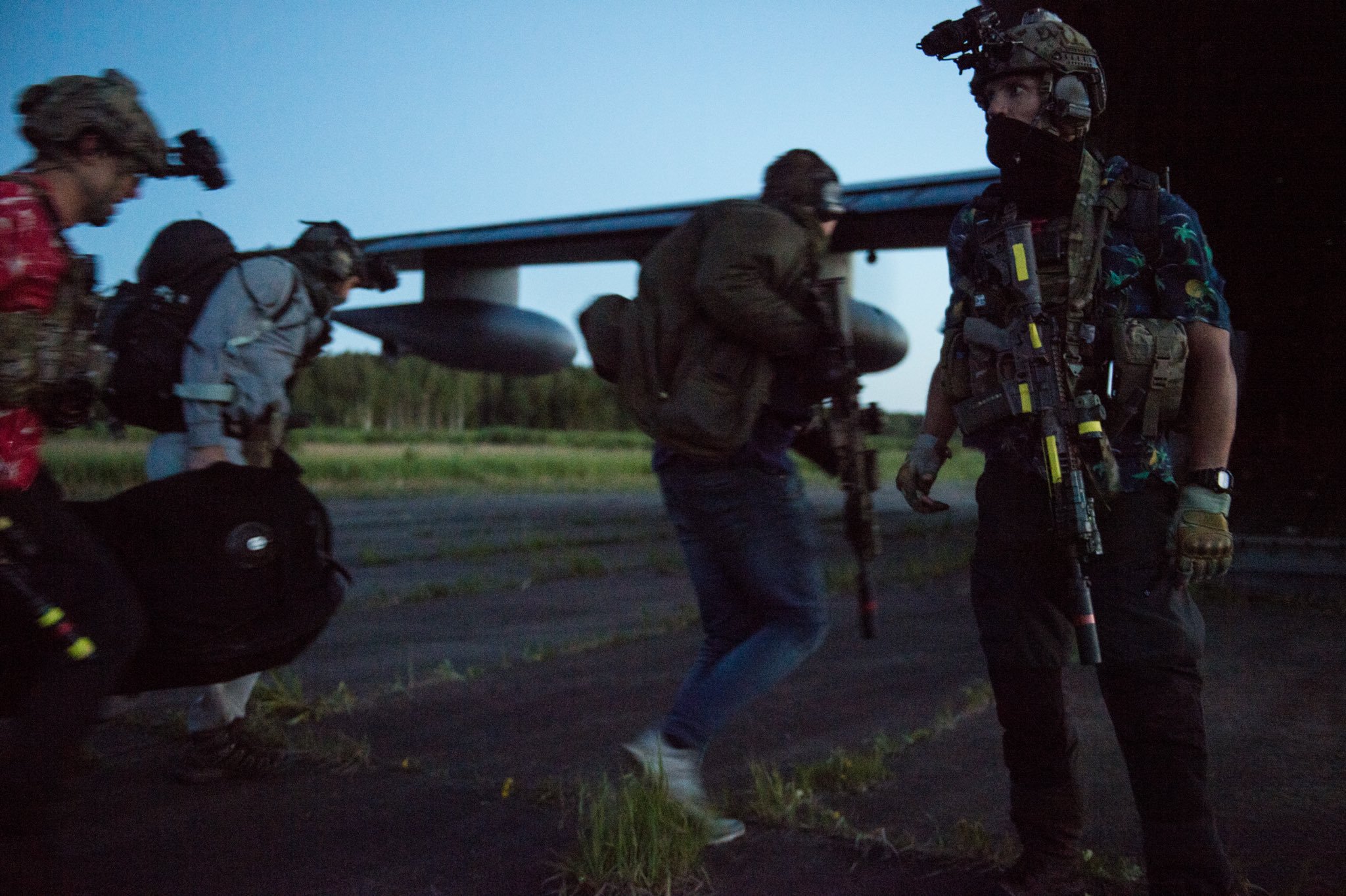 Швеция спецназ