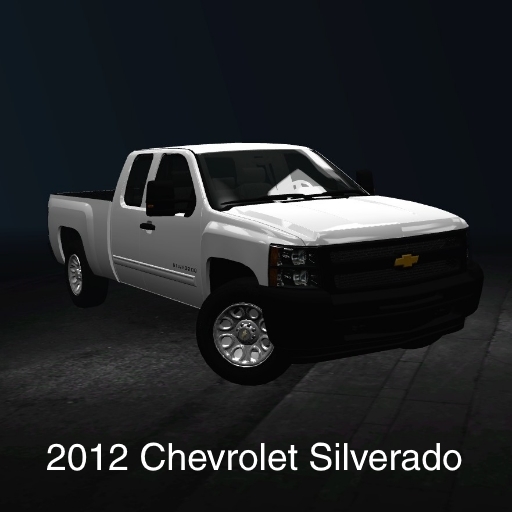 Steam Workshop Super S Cars 12 Chevrolet Silverado