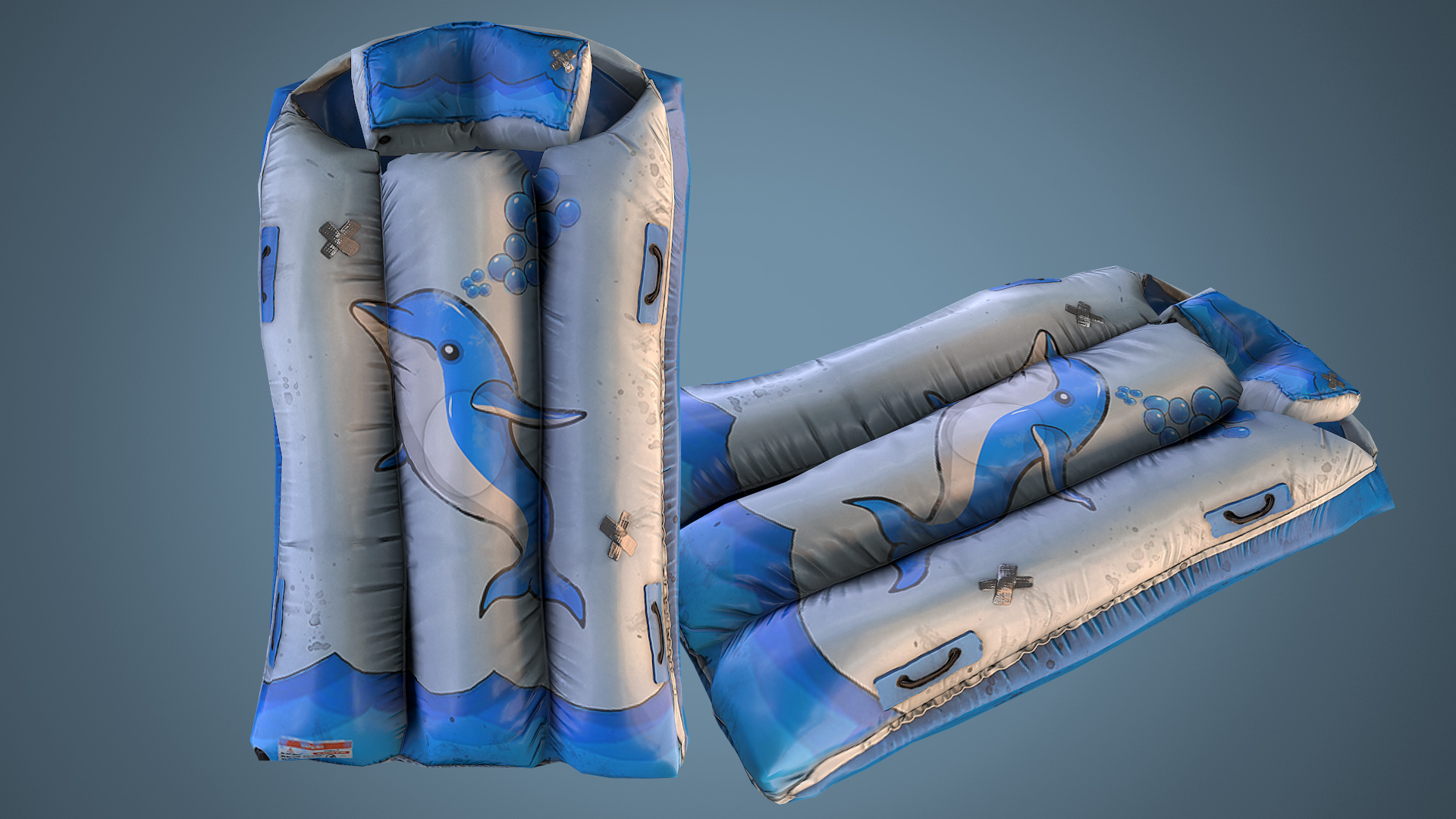 Dolphin Float screenshot 1