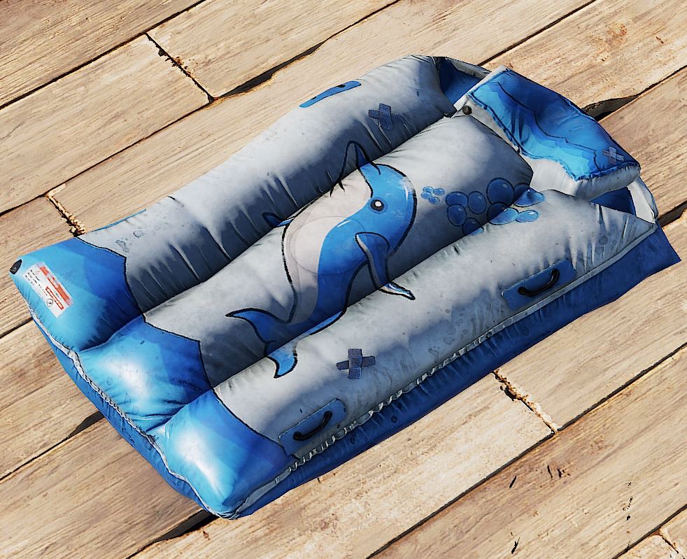 Dolphin Float thumbnail 2