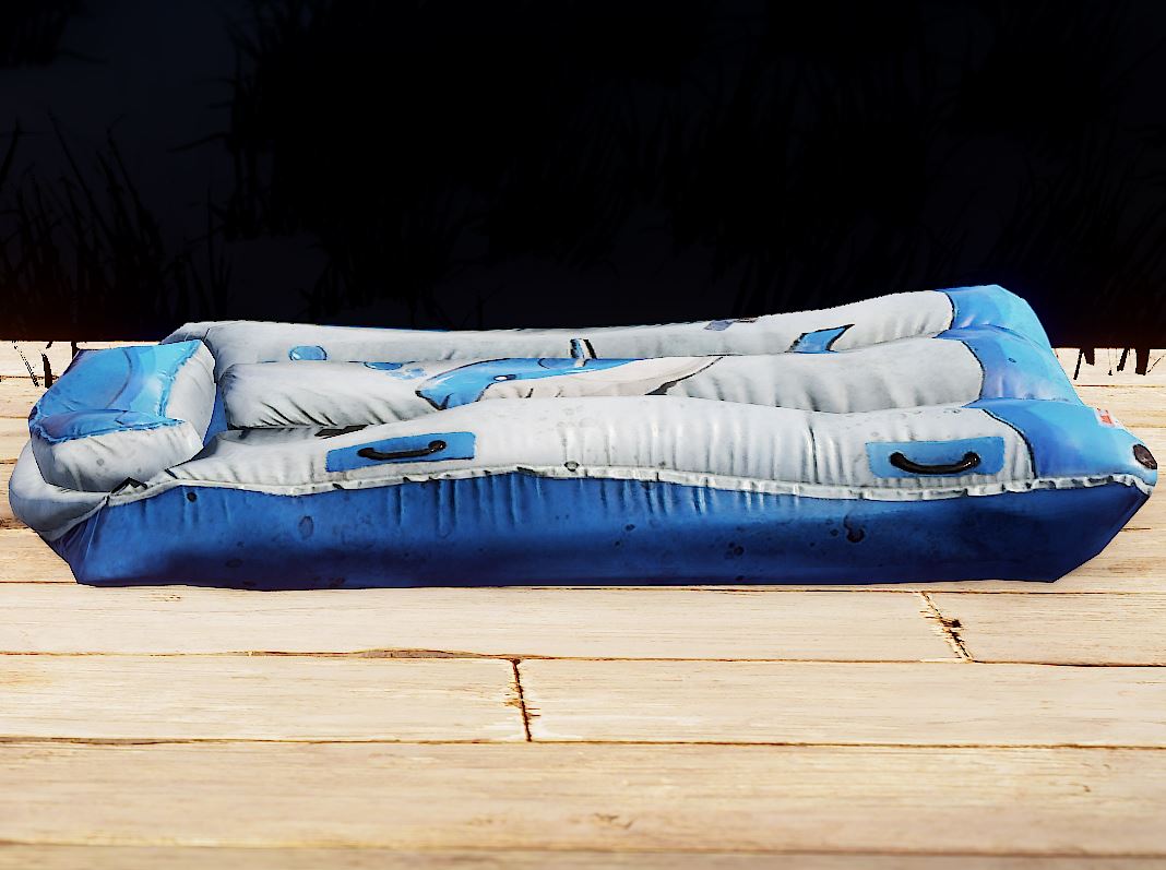 Dolphin Float thumbnail 5