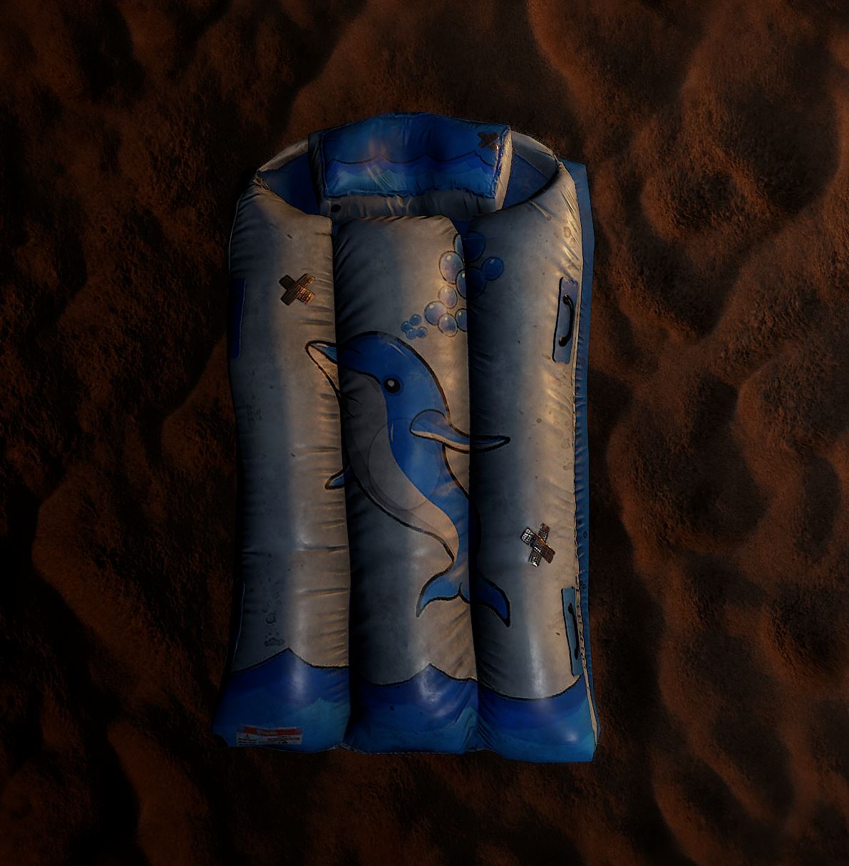 Dolphin Float thumbnail 10