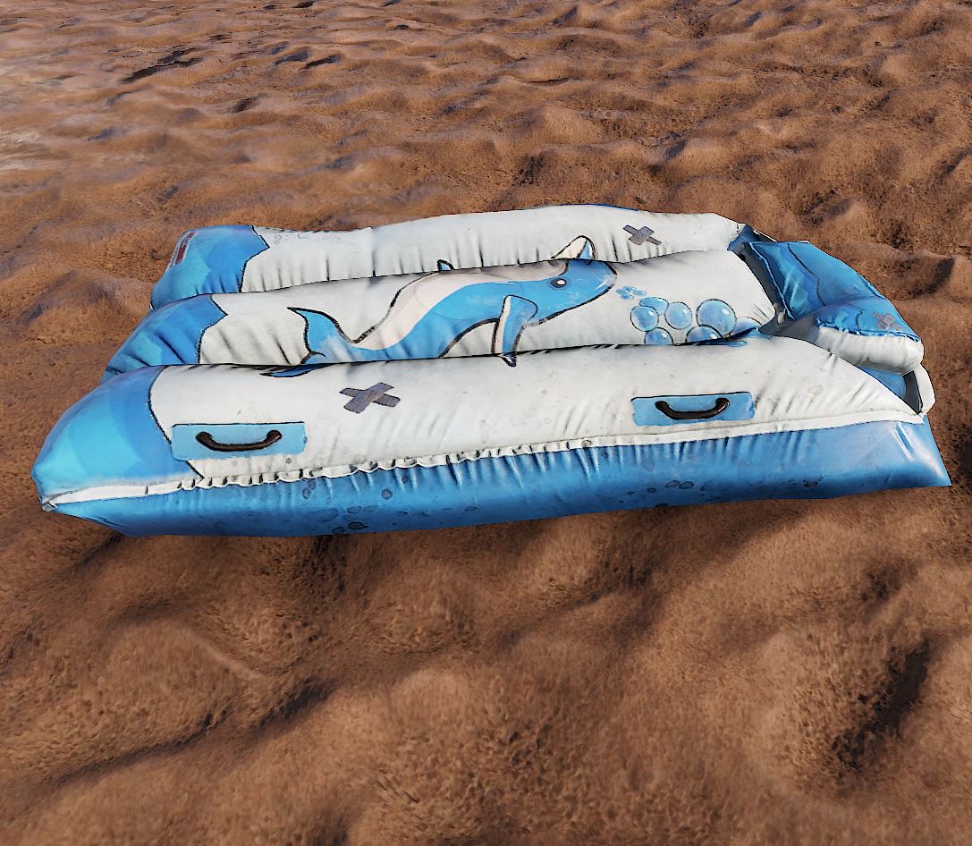 Dolphin Float thumbnail 9