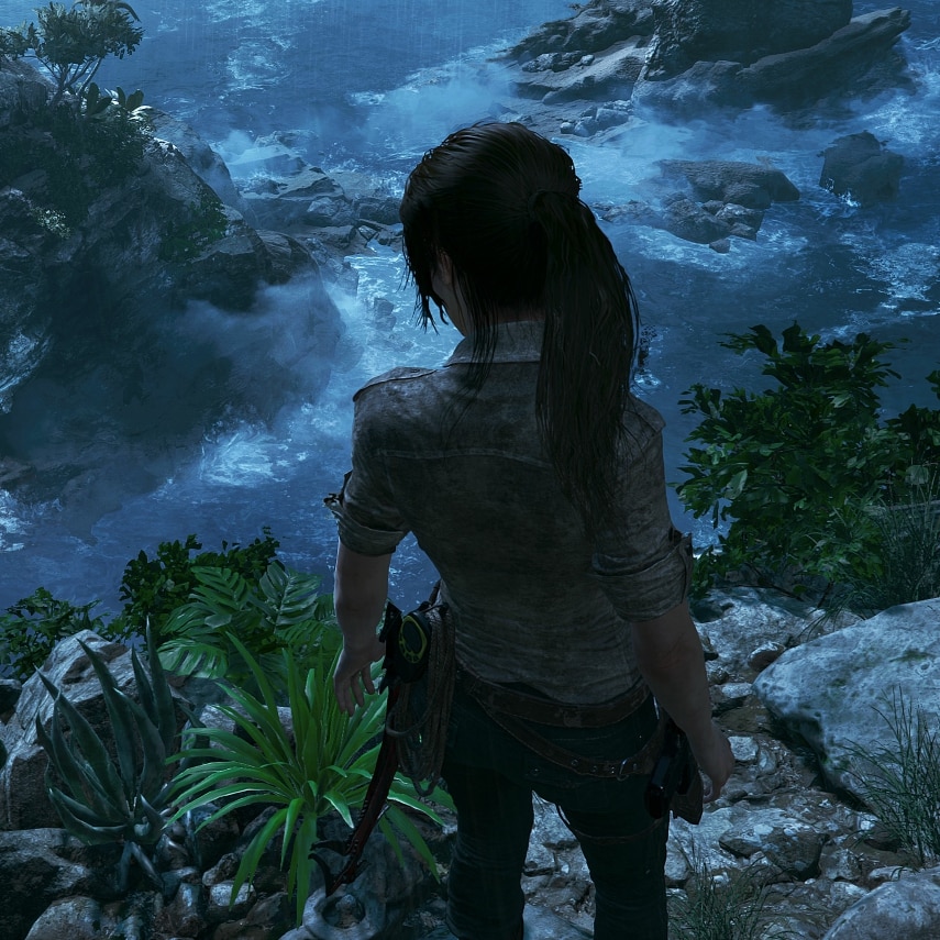 Shadow Of The Tomb Raider