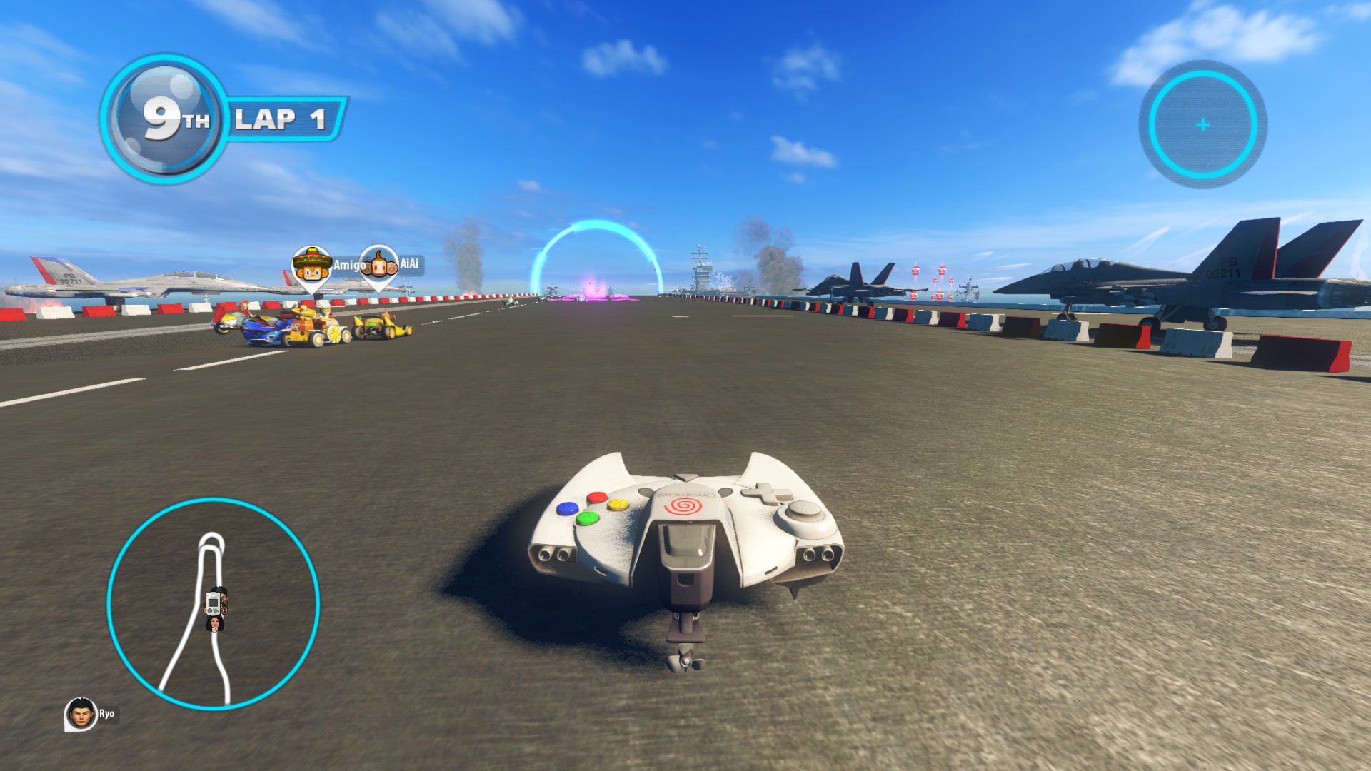 Steam Community :: Sonic & All-Stars Racing Transformed Collection