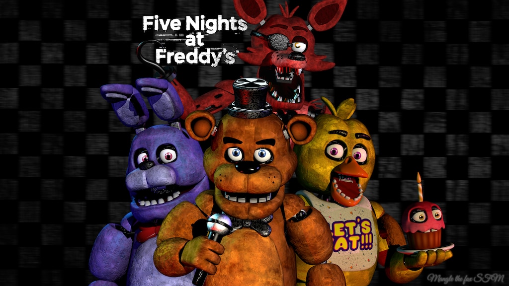 Comunidade Steam :: Five Nights at Freddy's