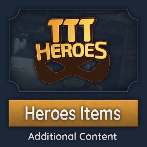 Hero items