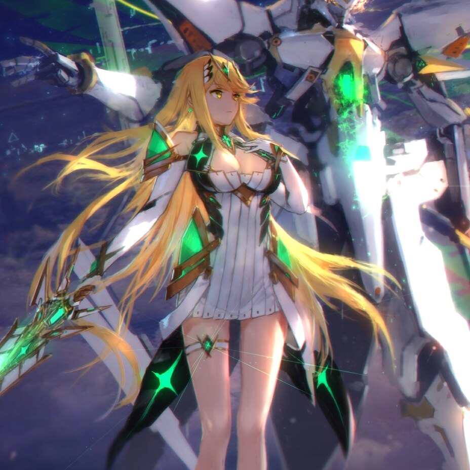 Xenoblade 2