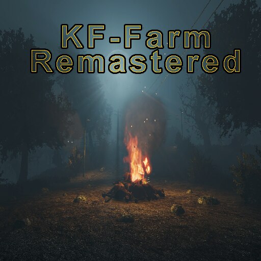 Steam Workshop::Farm Remastered