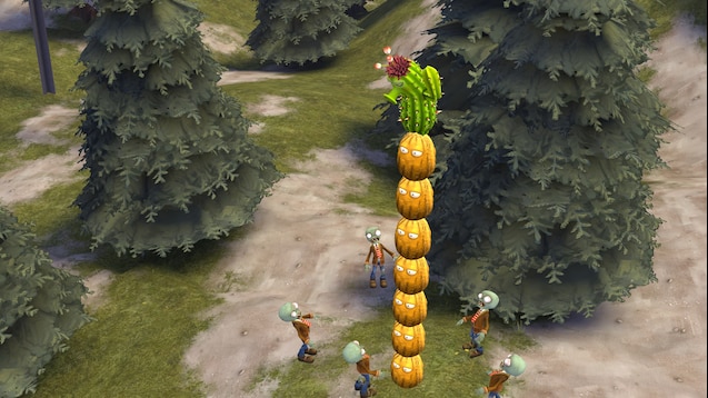 Steam Workshop Plants Vs Zombies Garden Warfare Zombies