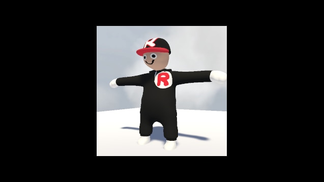Roblox The Guest
