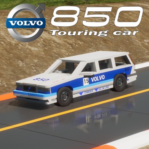 Volvo 850 online lego