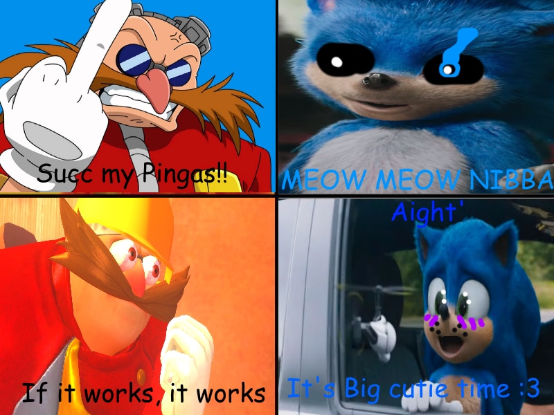 Sonic memes