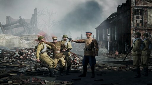 Company heroes new steam version фото 52