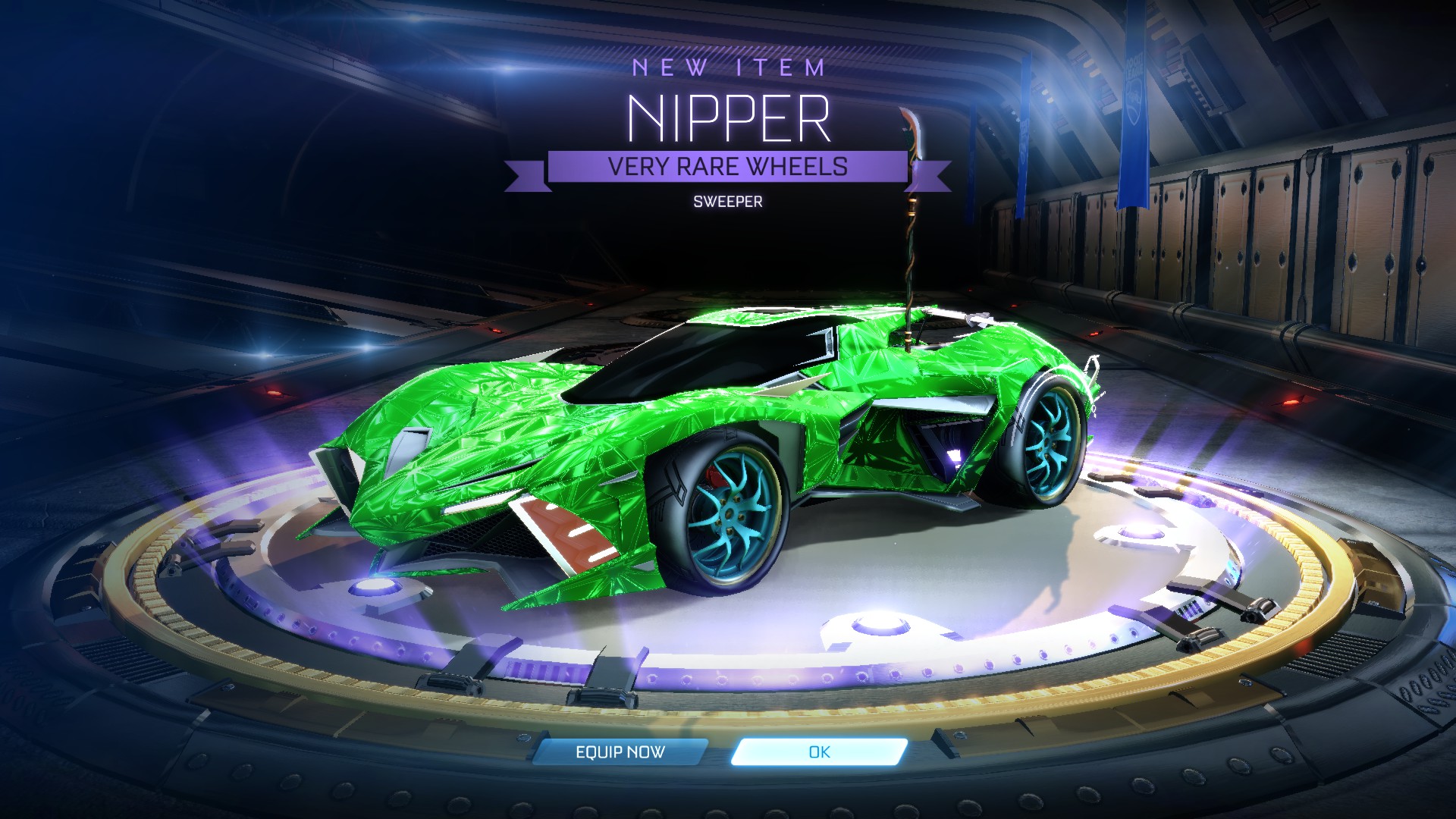 Rocket league красивые машины