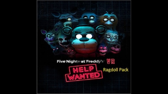 Steam Workshop::Five Nights at Freddy's: VR - Collection