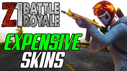 Buy store h1z1 skins