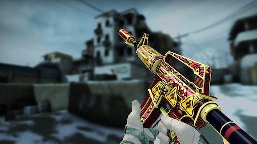Golden coil m4a1 s ft фото 52