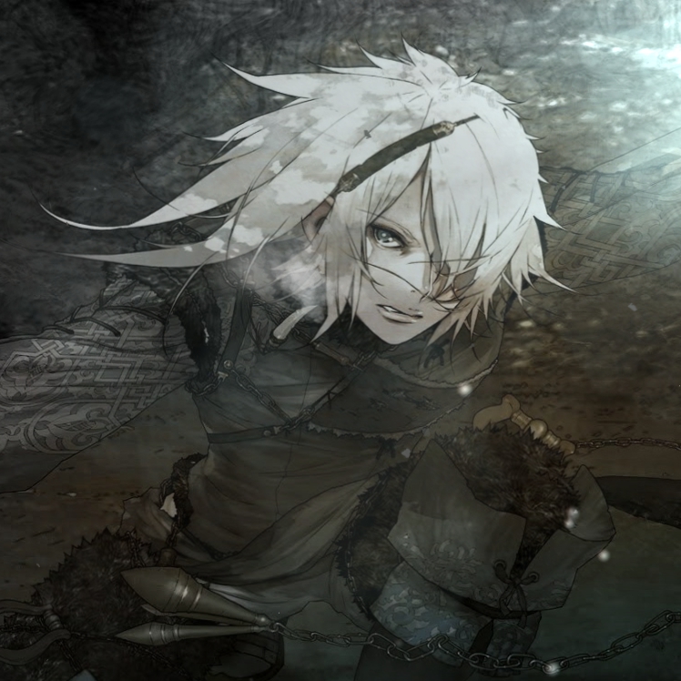 Steam Workshop Nier Replicant ニーア Snow In Summer