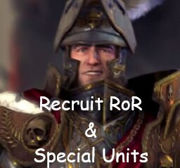 empire regiments of renown