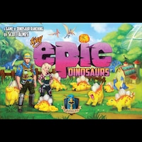 Character Meeples for Tiny Epic Defenders by Meeple Source