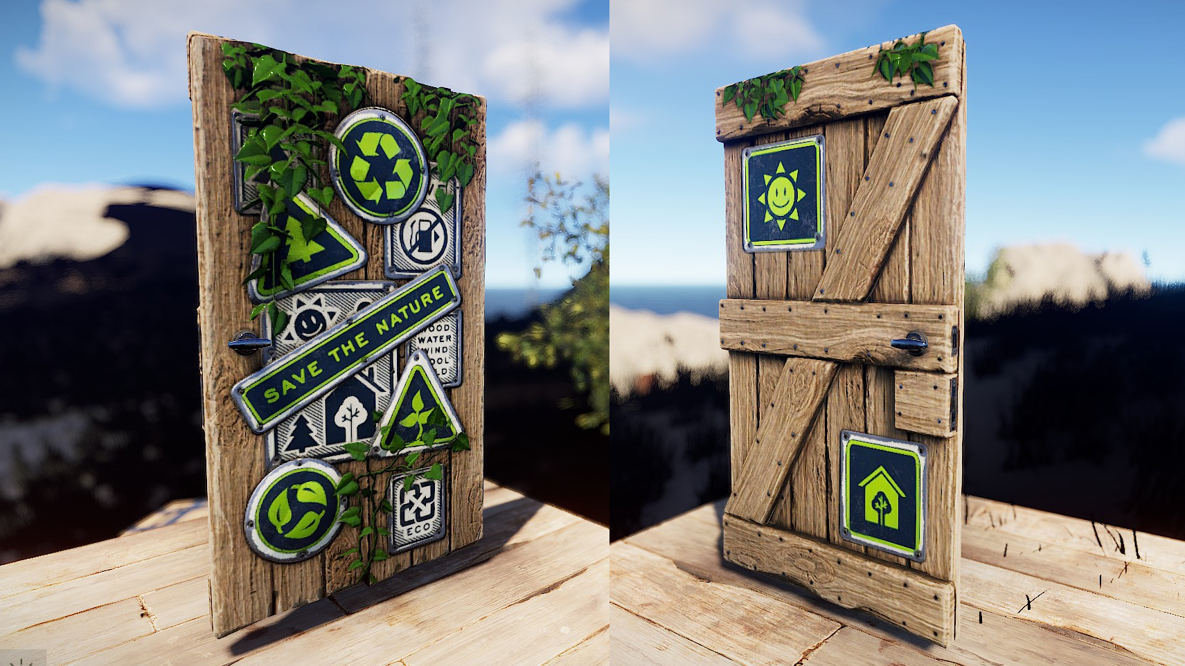 Eco Door thumbnail 8