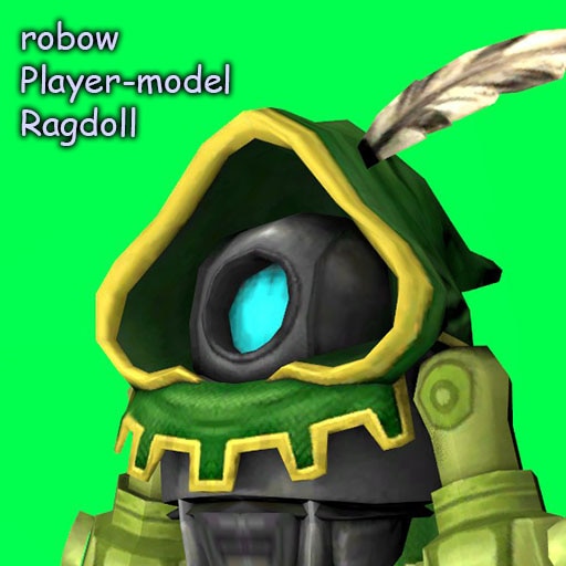 Steam Workshop Robow from Skylanders PM Ragdoll Steam Workshop Robow from Skylanders PM Ragdoll