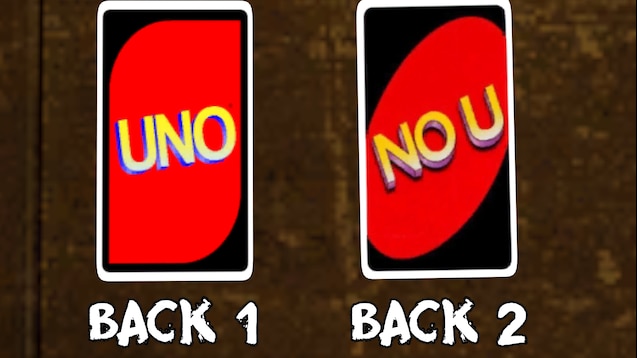 Steam Workshop Uno Reverse Card