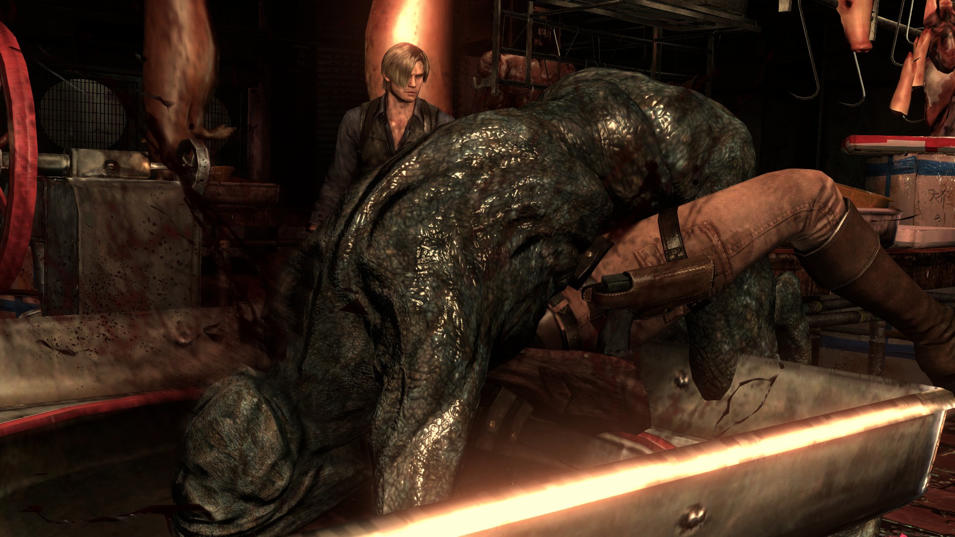 Resident Evil 4 Remake demo's hidden “extreme difficulty” is no joke