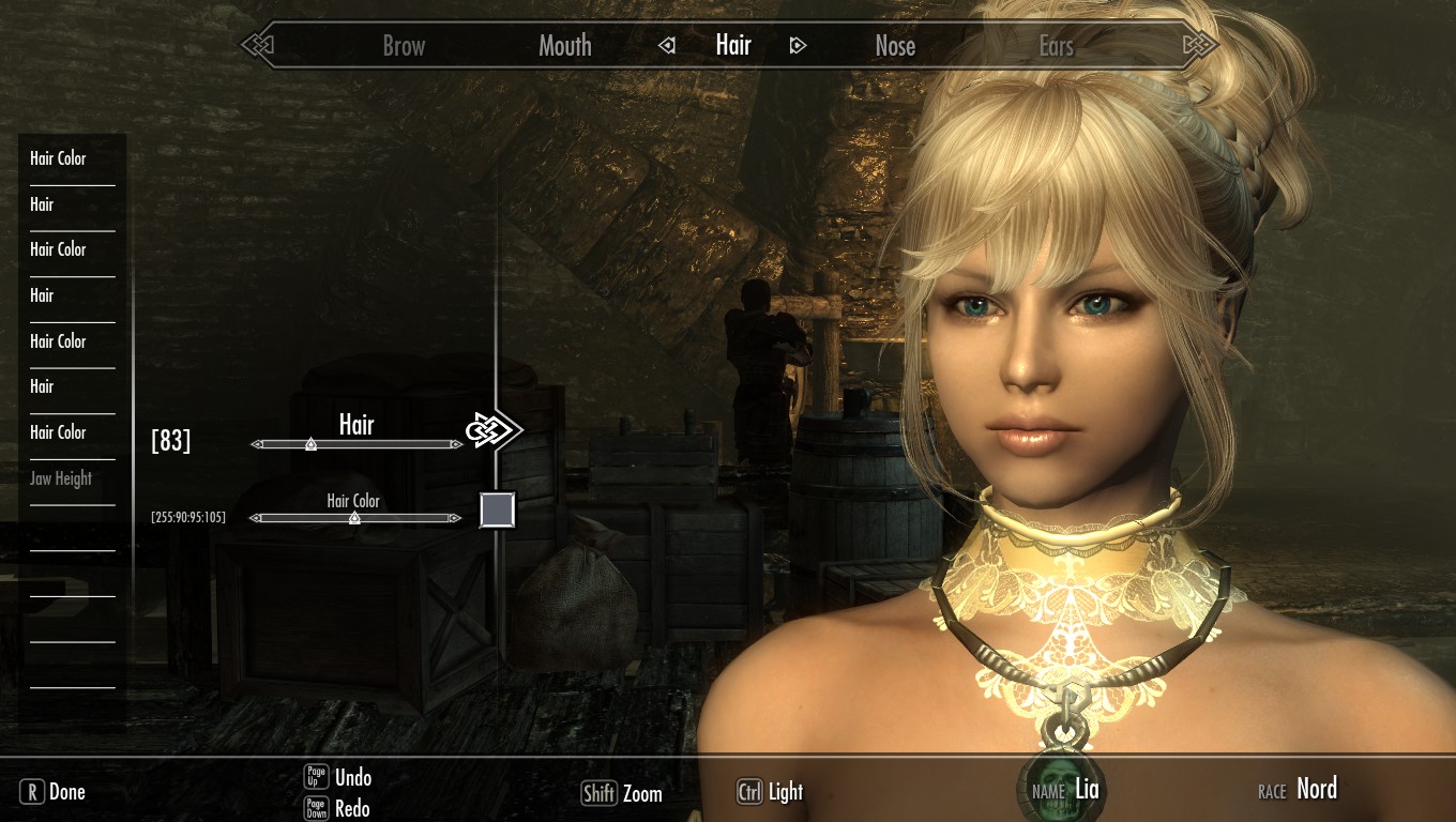 Skyrim Beautify - Top Mods to Make Characters Look Awesome - KeenGamer